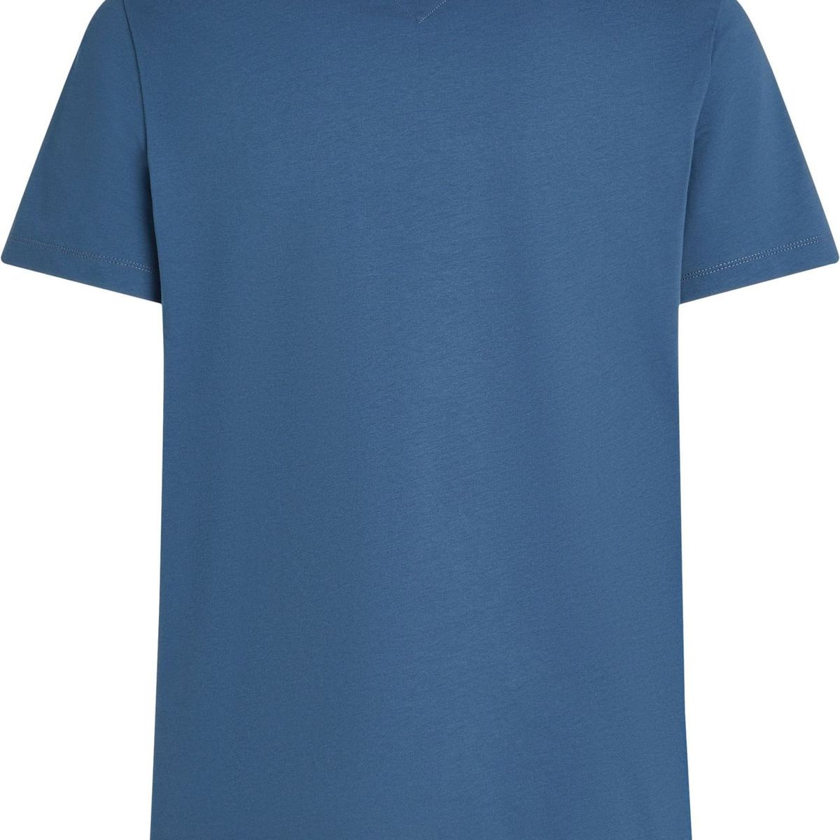 TOMMY HILFIGER - CAMISETA SCRIPT LOGO TEE