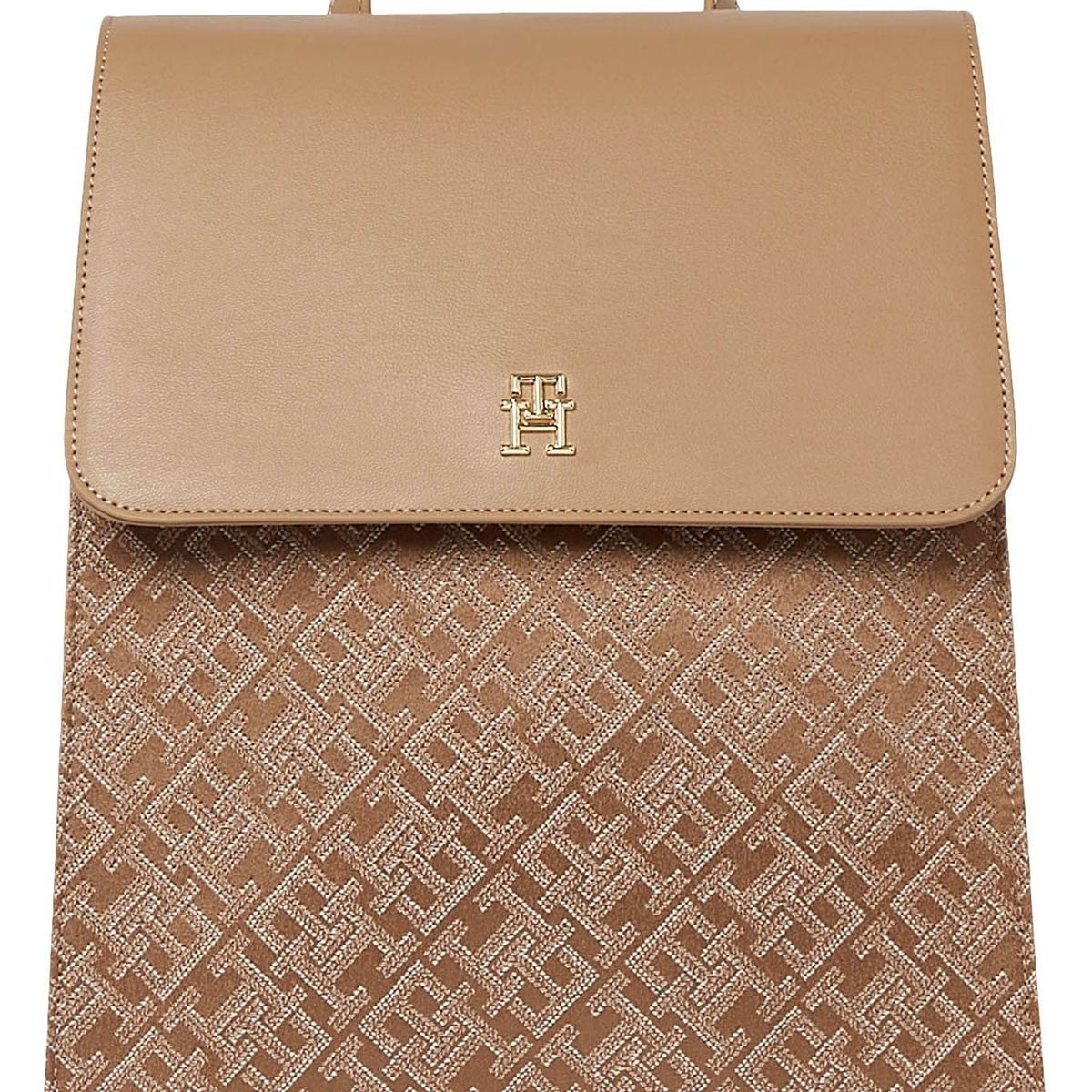 TOMMY HILFIGER - CARTERA IM LATAM JACQUARD BACKPACK