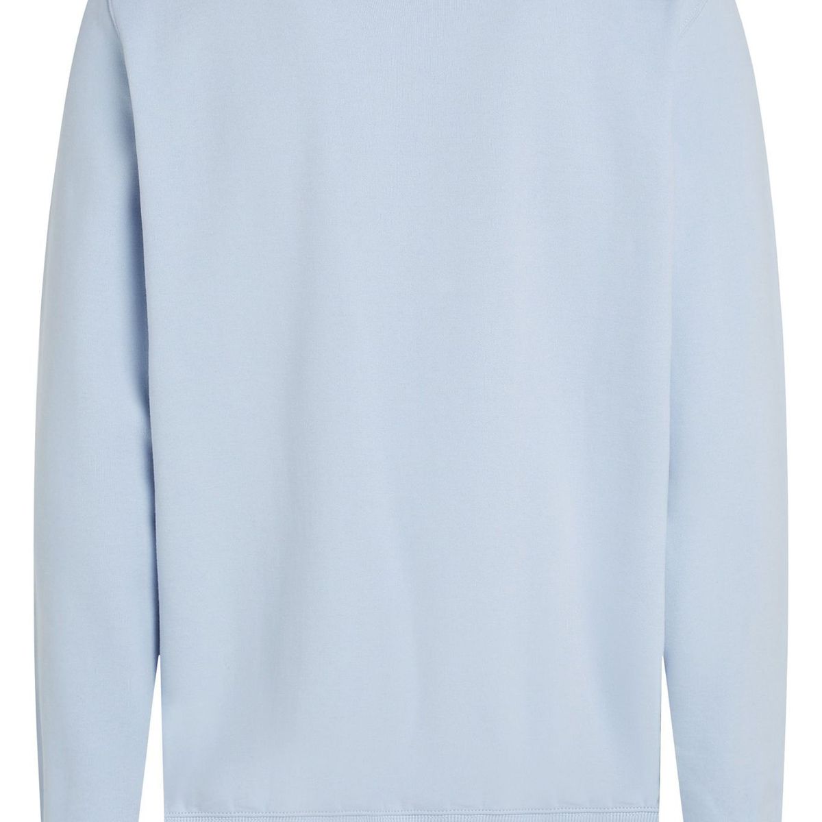 TOMMY HILFIGER - SWEATSHIRT MONOTYPE LABEL SWEATSHIRT