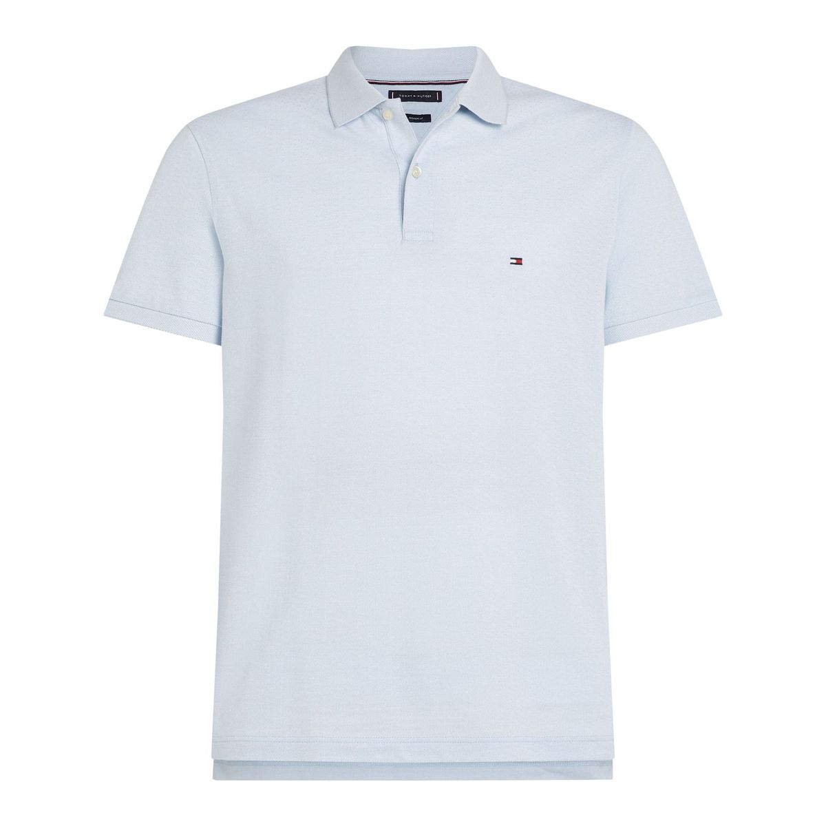 TOMMY HILFIGER - POLO JACQUARD MICROPATTERN REG POLO TH
