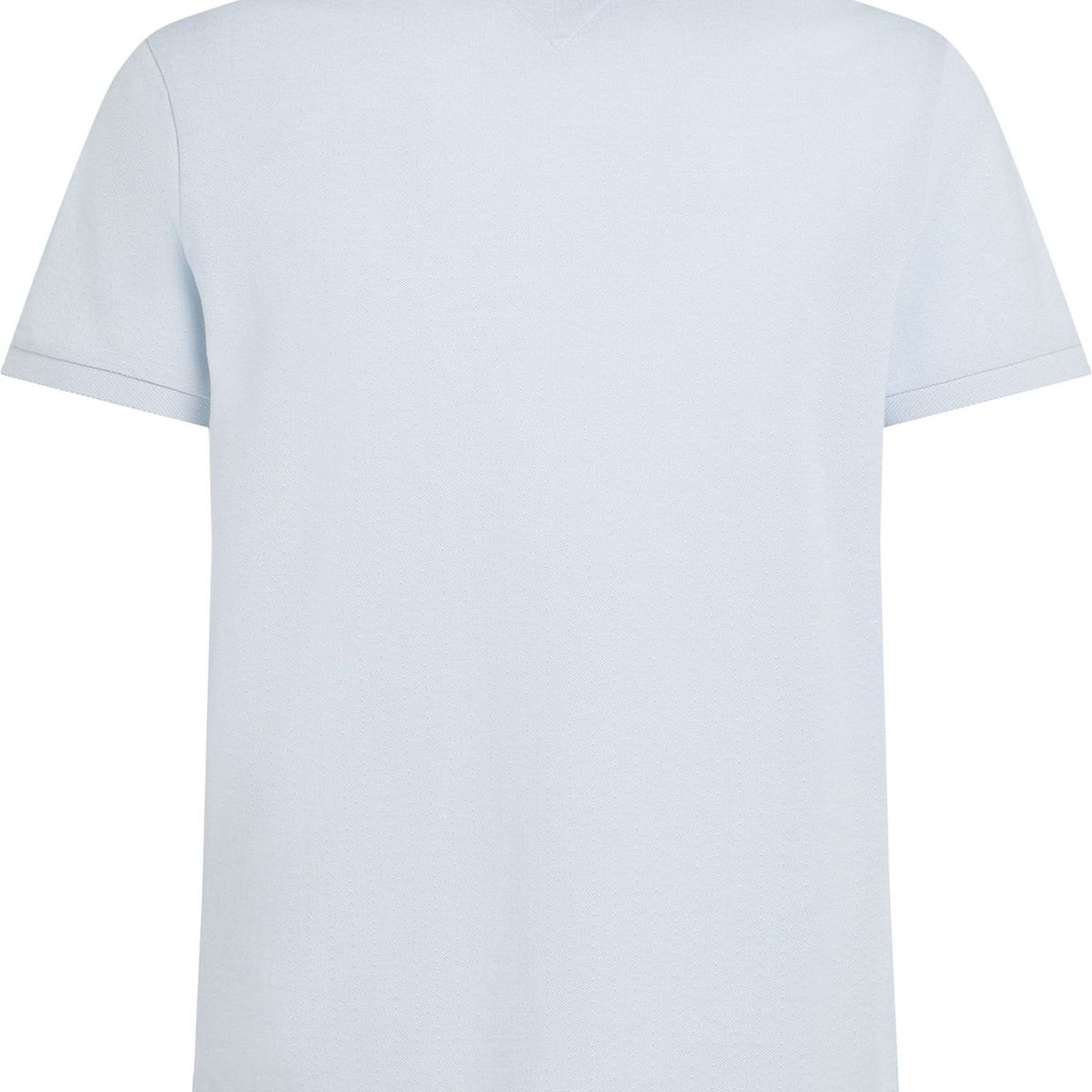 TOMMY HILFIGER - POLO JACQUARD MICROPATTERN REG POLO TH