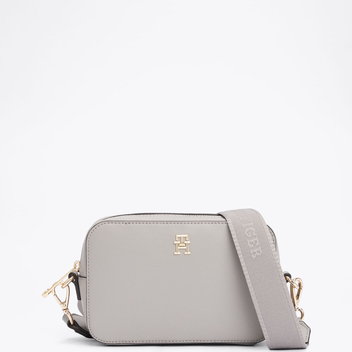 TOMMY HILFIGER - CARTERA TH SOFT LOGO CAMERA BAG