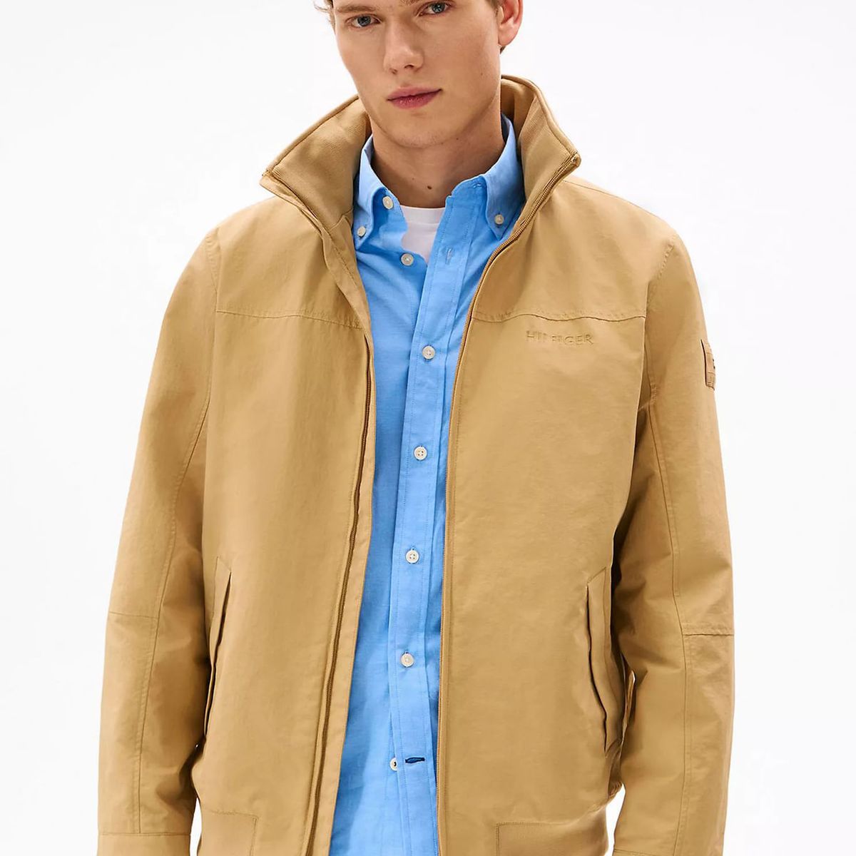 TOMMY HILFIGER - CASACA M REGATTA JACKET