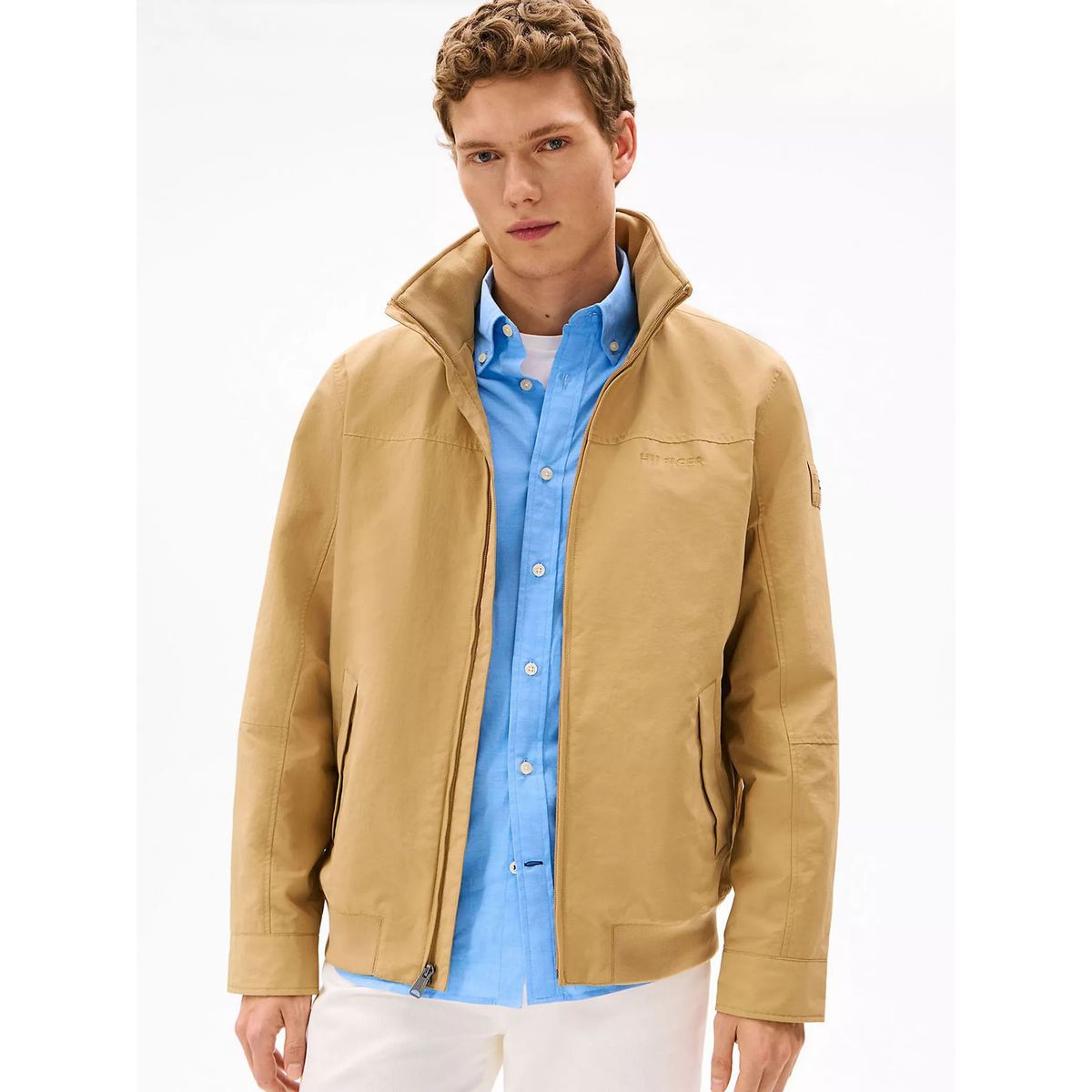 TOMMY HILFIGER - CASACA M REGATTA JACKET