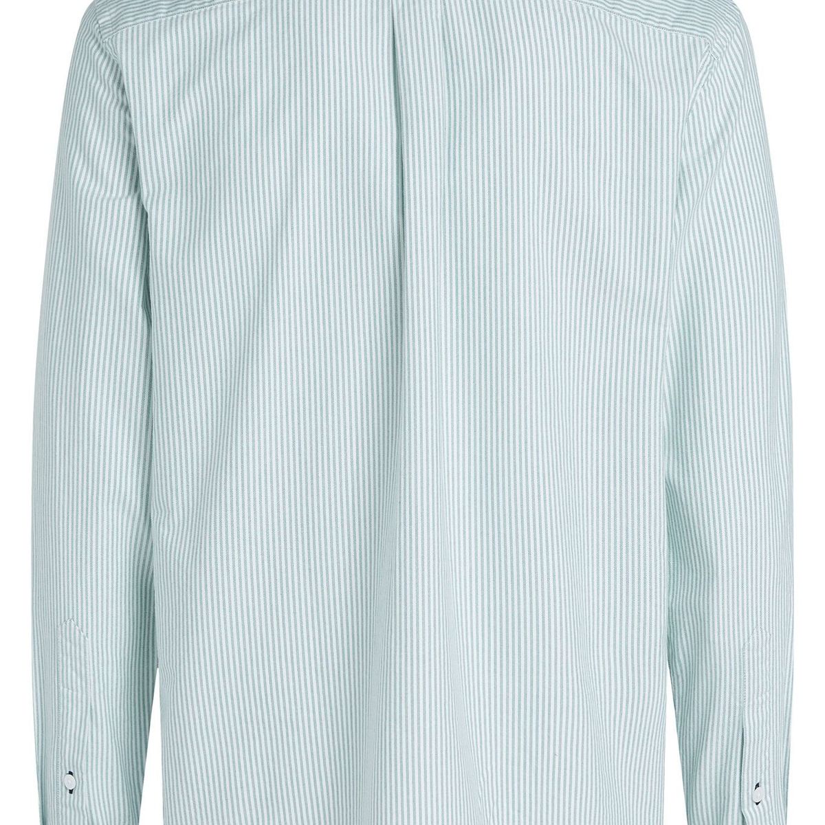 TOMMY HILFIGER - CAMISA HERITAGE OXFORD STRIPE RF SHIR TH