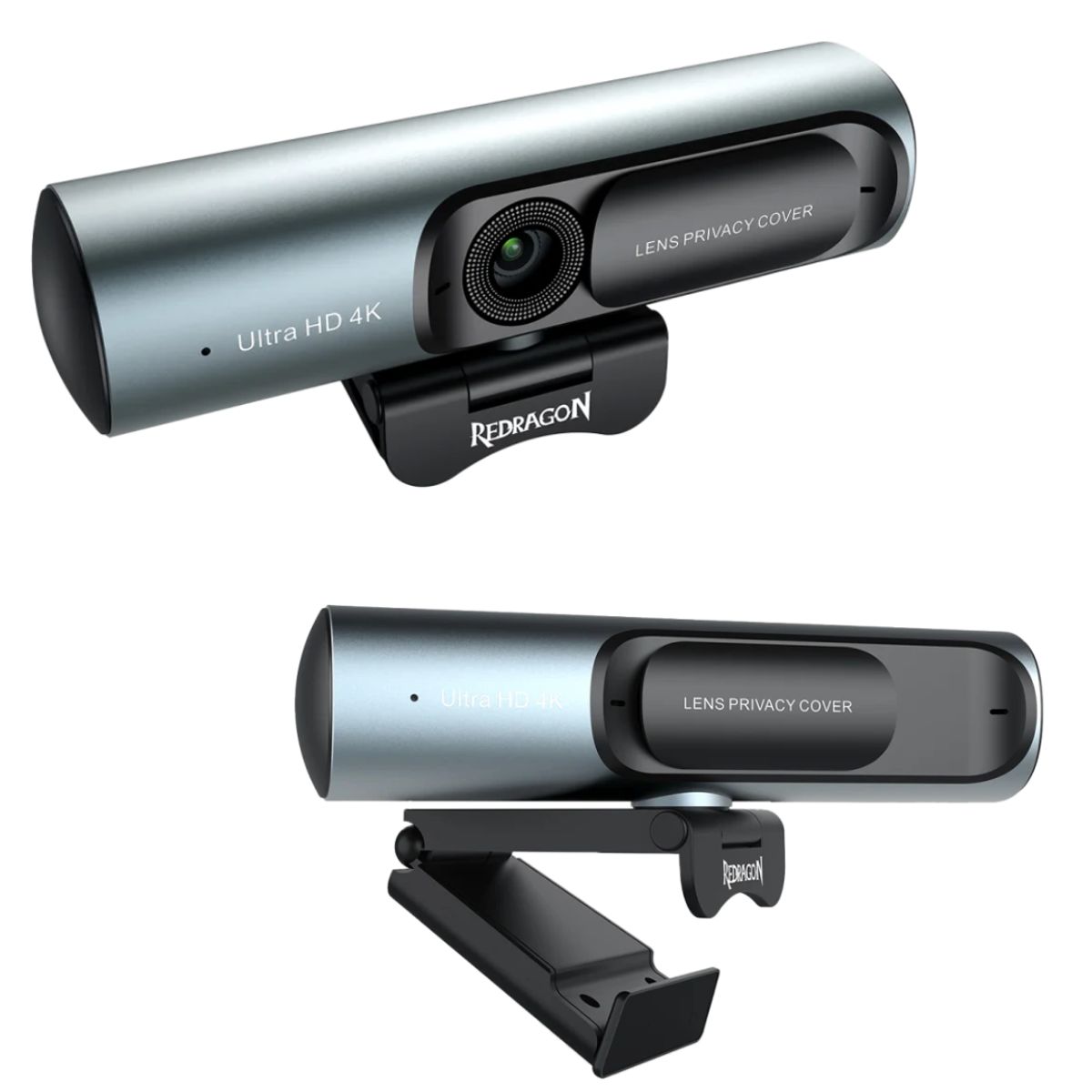 REDRAGON - Cámara Web Redragon GW911 CYBERLENS 4K