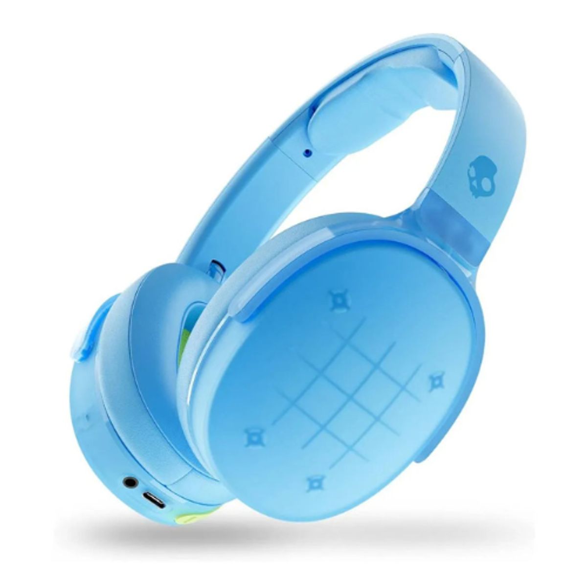 SKULLCANDY - Audífonos Skullcandy Hesh Evo Transparency Sonido de Calidad Bluetooth