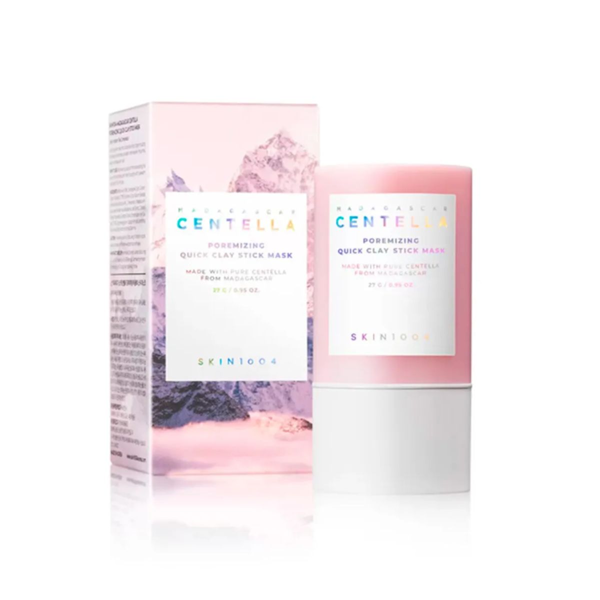 SKIN1004 - Mascarilla De Arcilla Madagascar Centella Poremizing 27gr