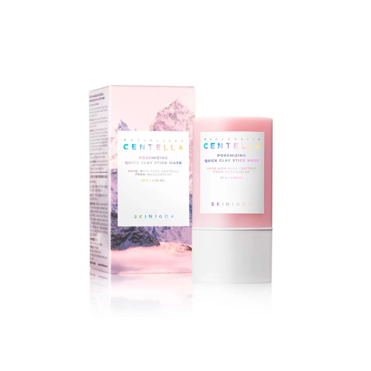 SKIN1004 - Mascarilla De Arcilla Madagascar Centella Poremizing 27gr