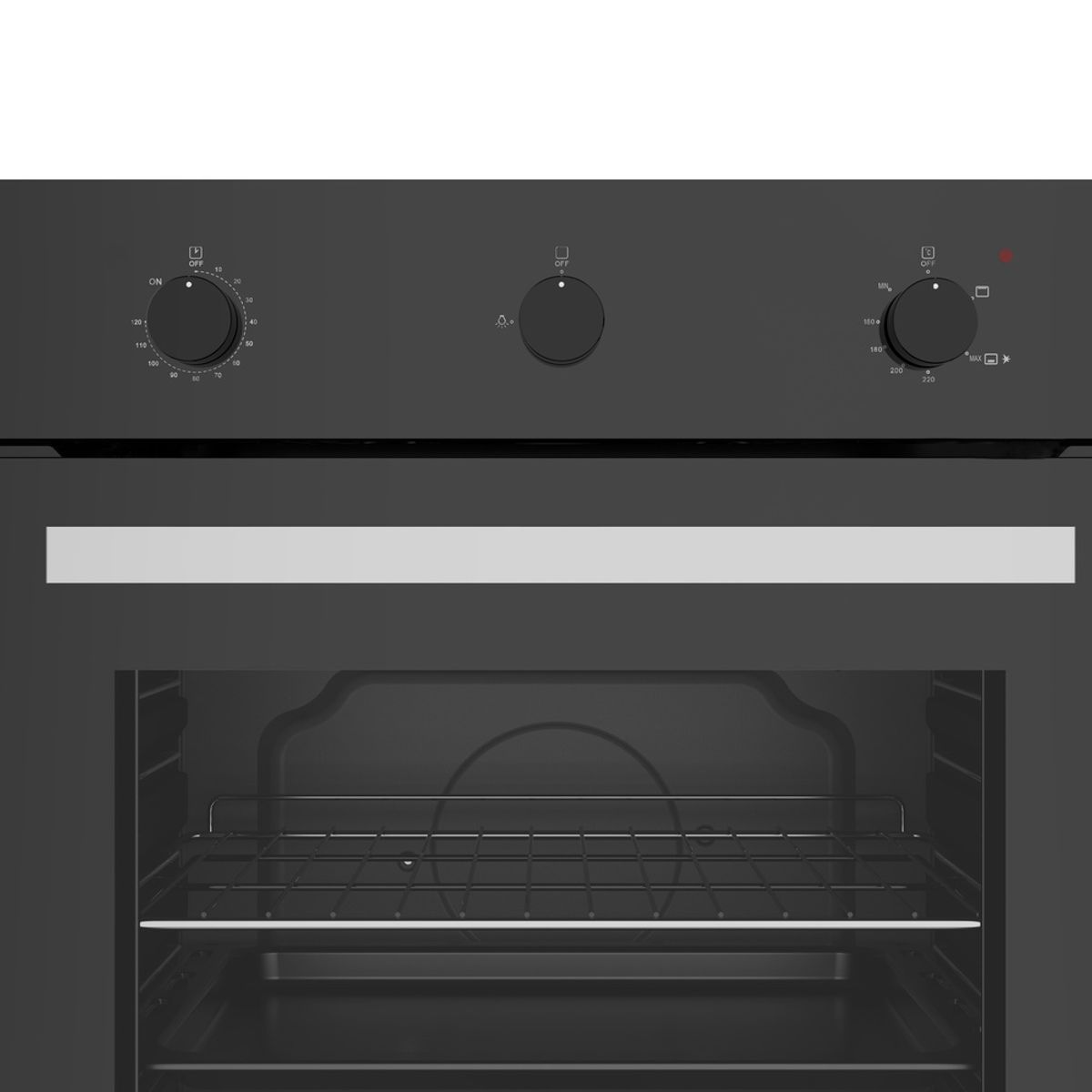 SOLE - Horno Empotrable Sole Mix Classic A Gas 66 l