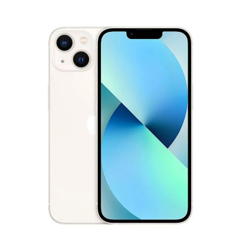 APPLE - IPHONE 13 STARLIGHT 128 GB 5G