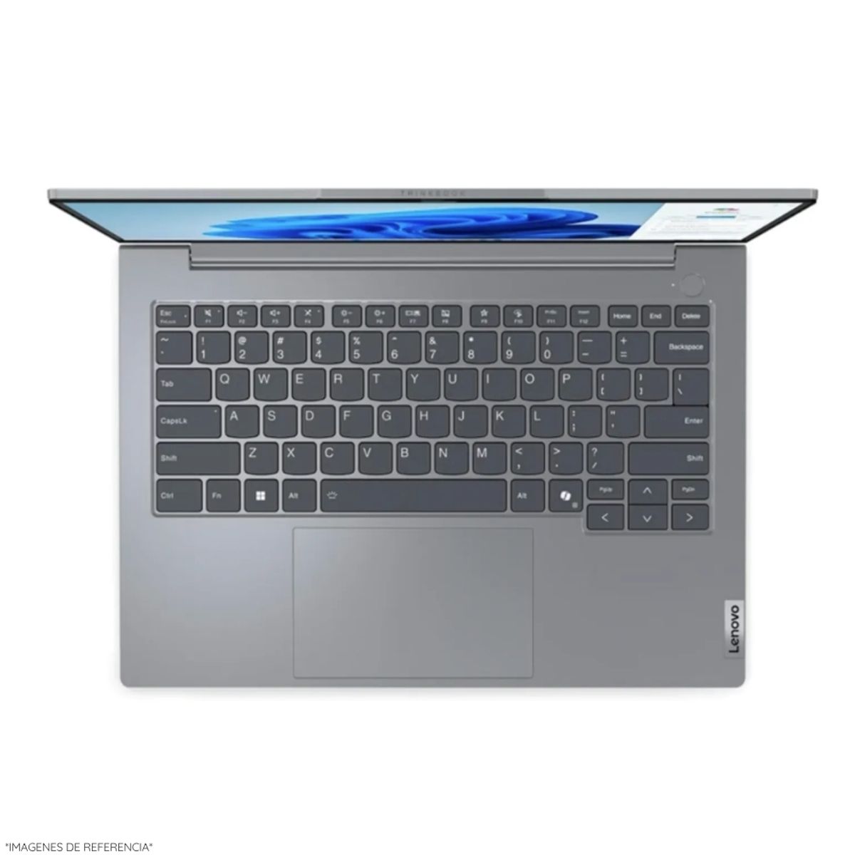 LENOVO - Laptop Lenovo ThinkBook 14 G7 IML Intel Core Ultra 7-155H 16GB DDR5 512GB SSD 14"  WUXGA - 21MR00CJLM