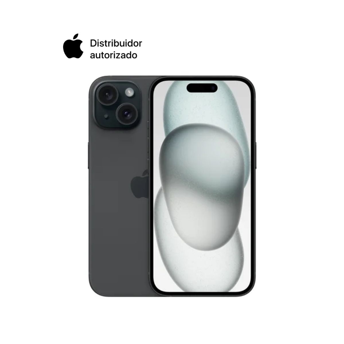 IPHONE 15 BLACK 128 GB 5G, marca APPLE - Foto Principal