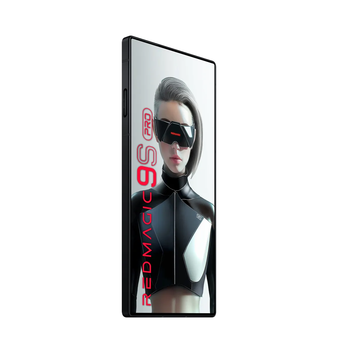 ZTE - ZTE REDMAGIC 9S PRO 12GB+256GB - NEGRO