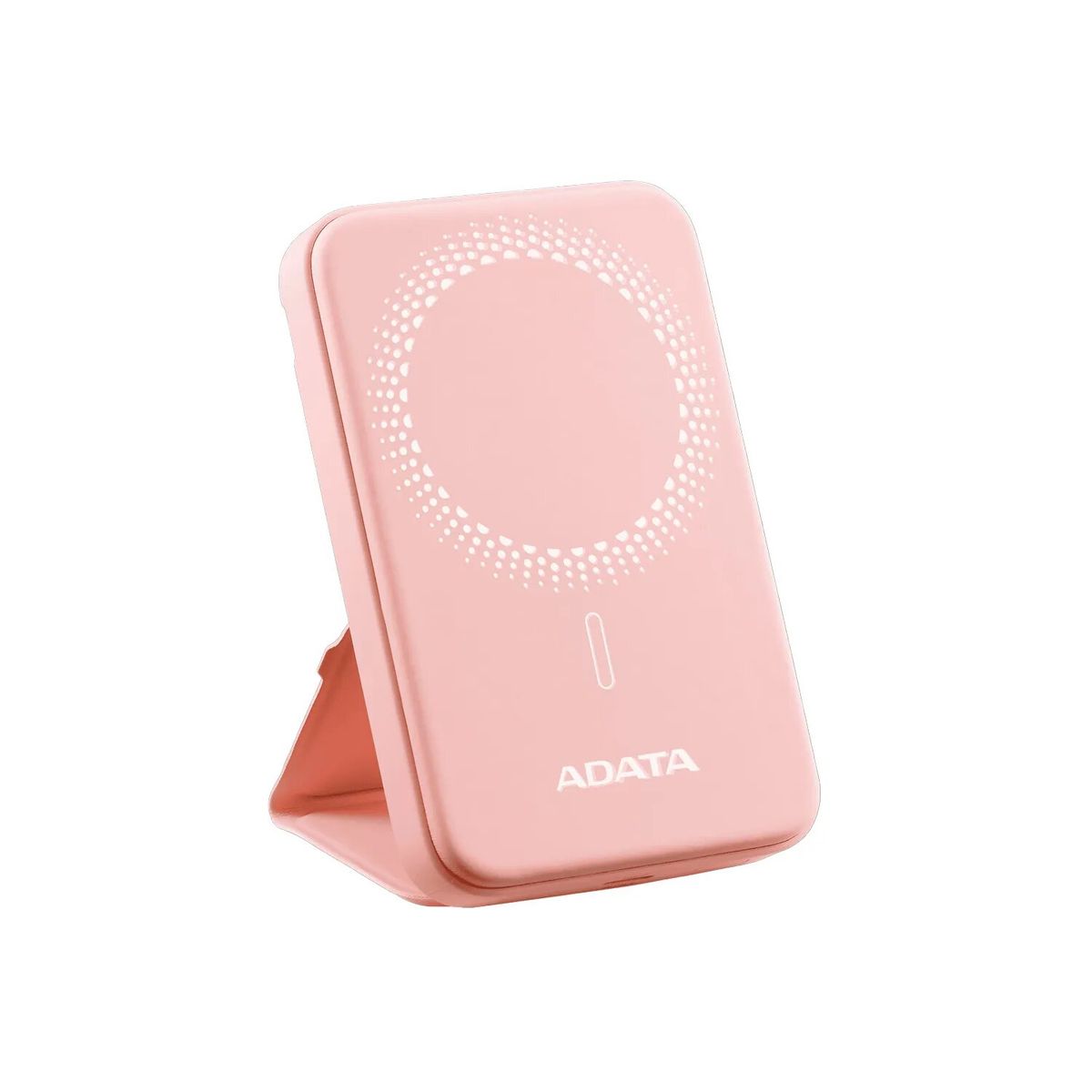 ADATA - Batería externa portátil ADATA PR050 5000 mAh magnética rosa