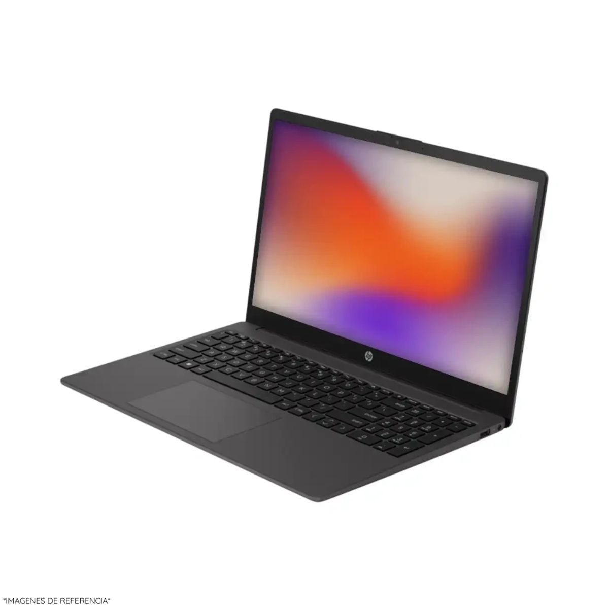 HP - Laptop HP 255 G10 AMD Ryzen 3-7320U 8GB RAM 256GB SSD 15.6"  FHD FreeDos - A9BS1LT