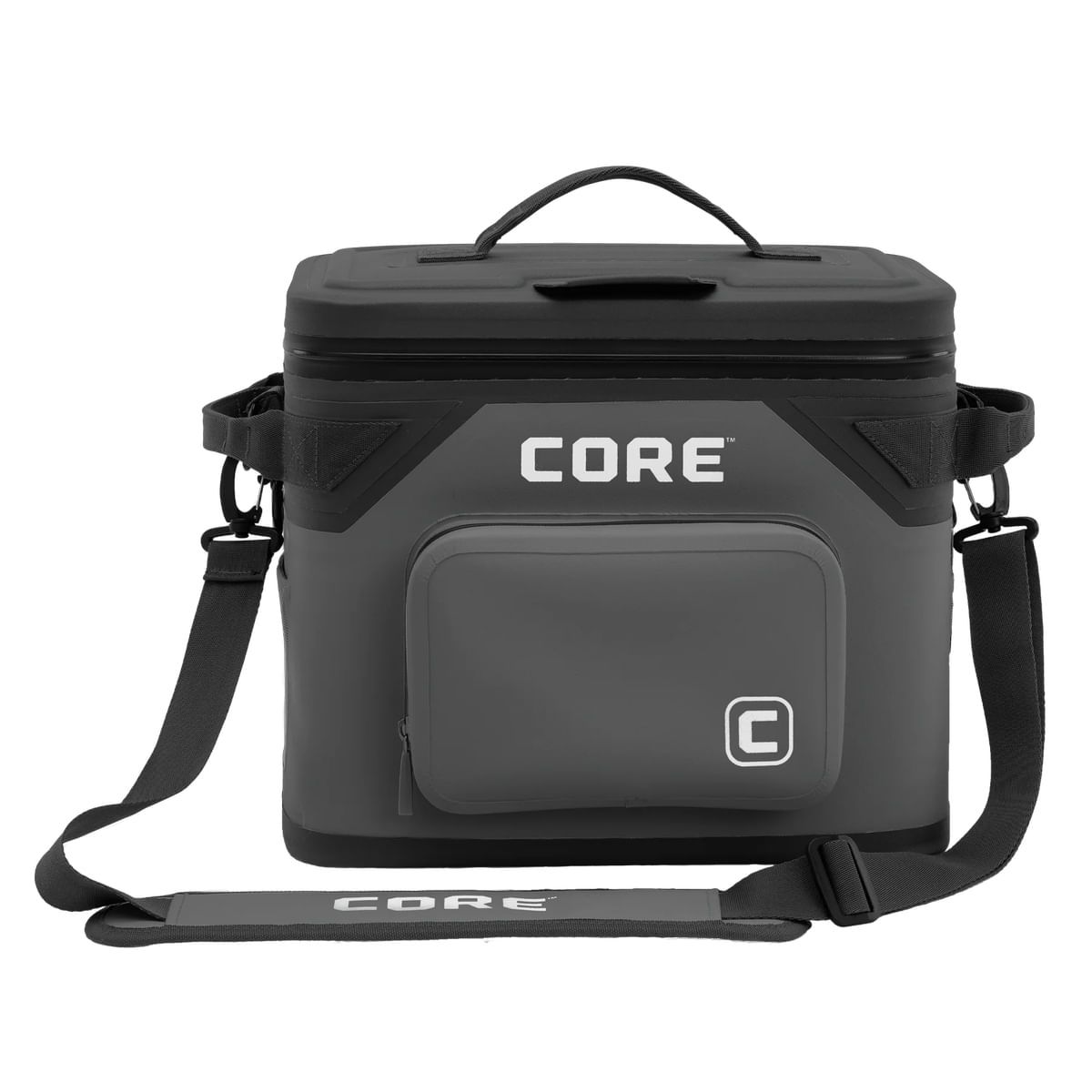 CORE - Core soft-cooler 18 latas - Negro