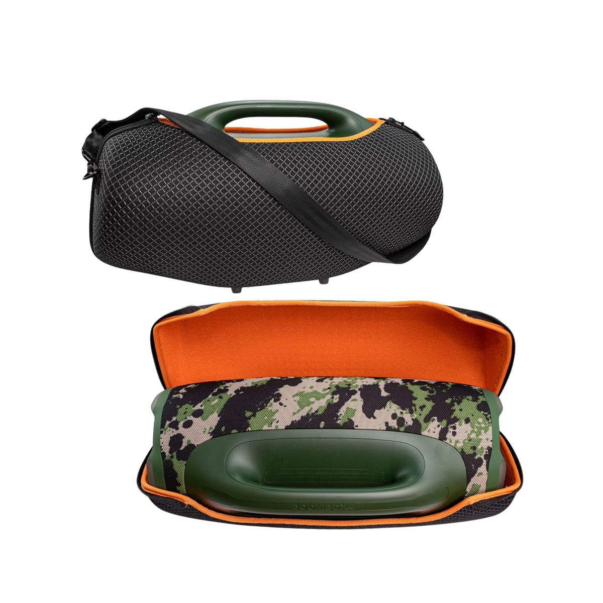 GENERICO - Funda estuche rígido acústico para JBL BOOMBOX 4