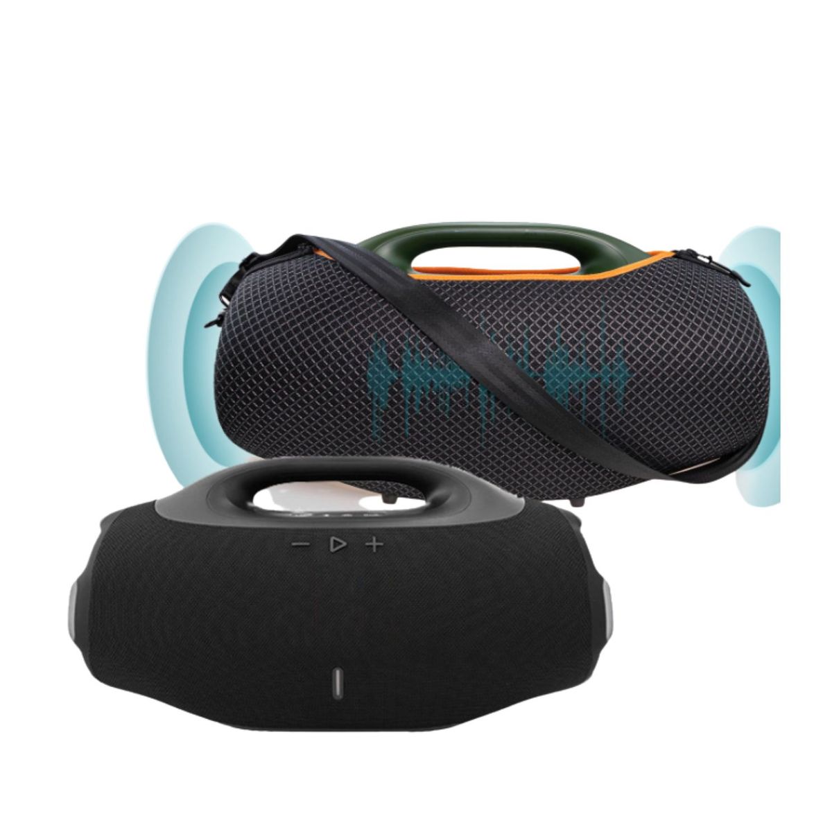 GENERICO - Funda estuche rígido acústico para JBL BOOMBOX 4