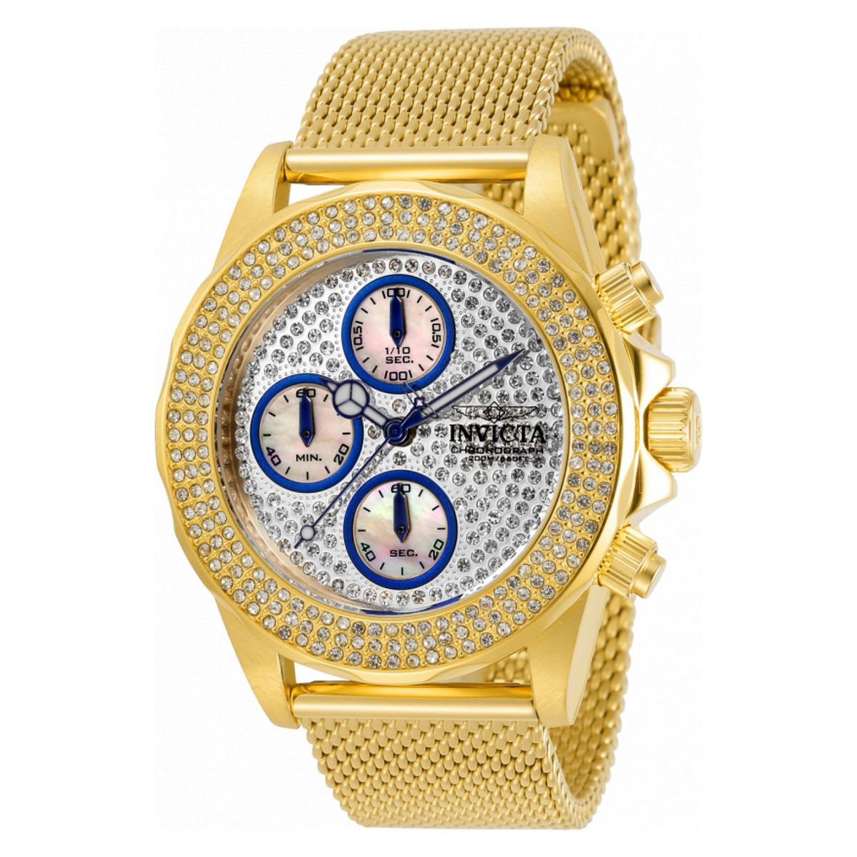 INVICTA - Reloj Invicta 32935 Oro Mujer