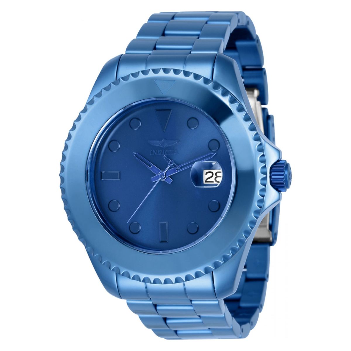 INVICTA - Reloj Invicta 35040 Azul Hombre