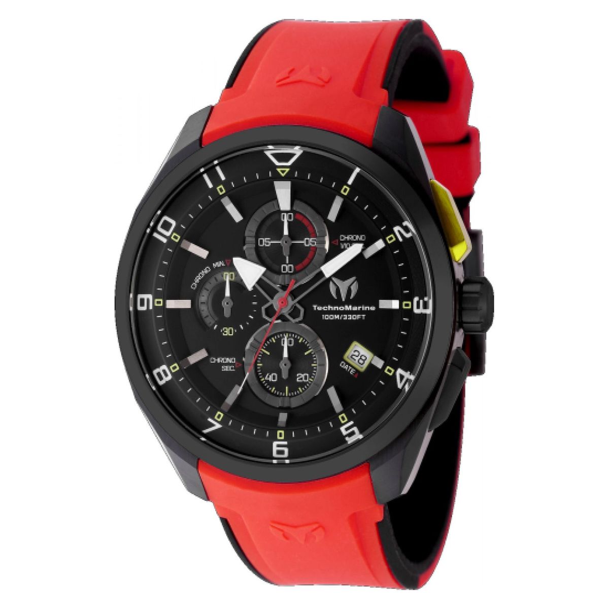 TECHNOMARINE - Reloj Invicta TM-318134 Rojo negro Hombre