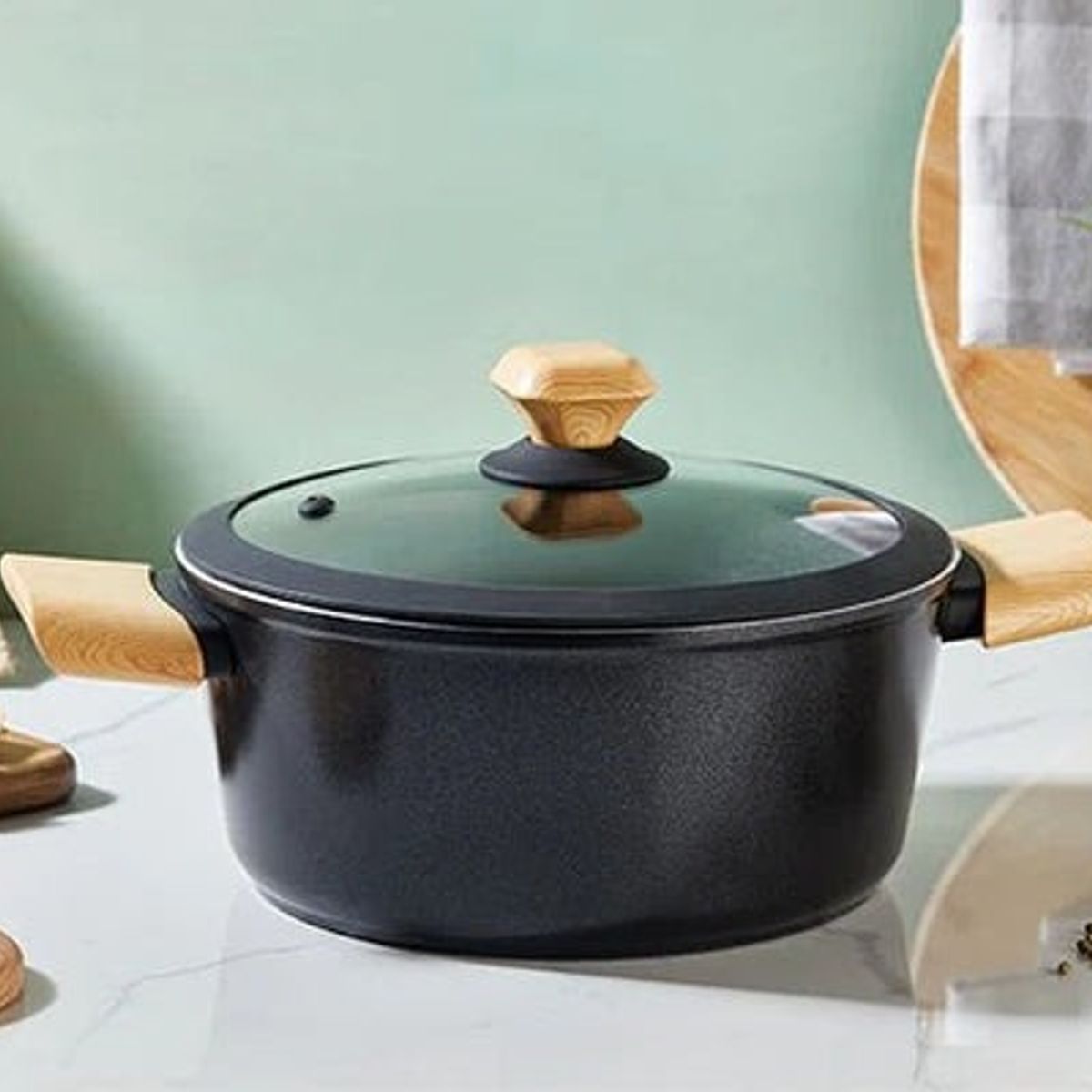 GENERICO - FALEZ AURIS CRYSTAL 4 MM 20 cm Olla