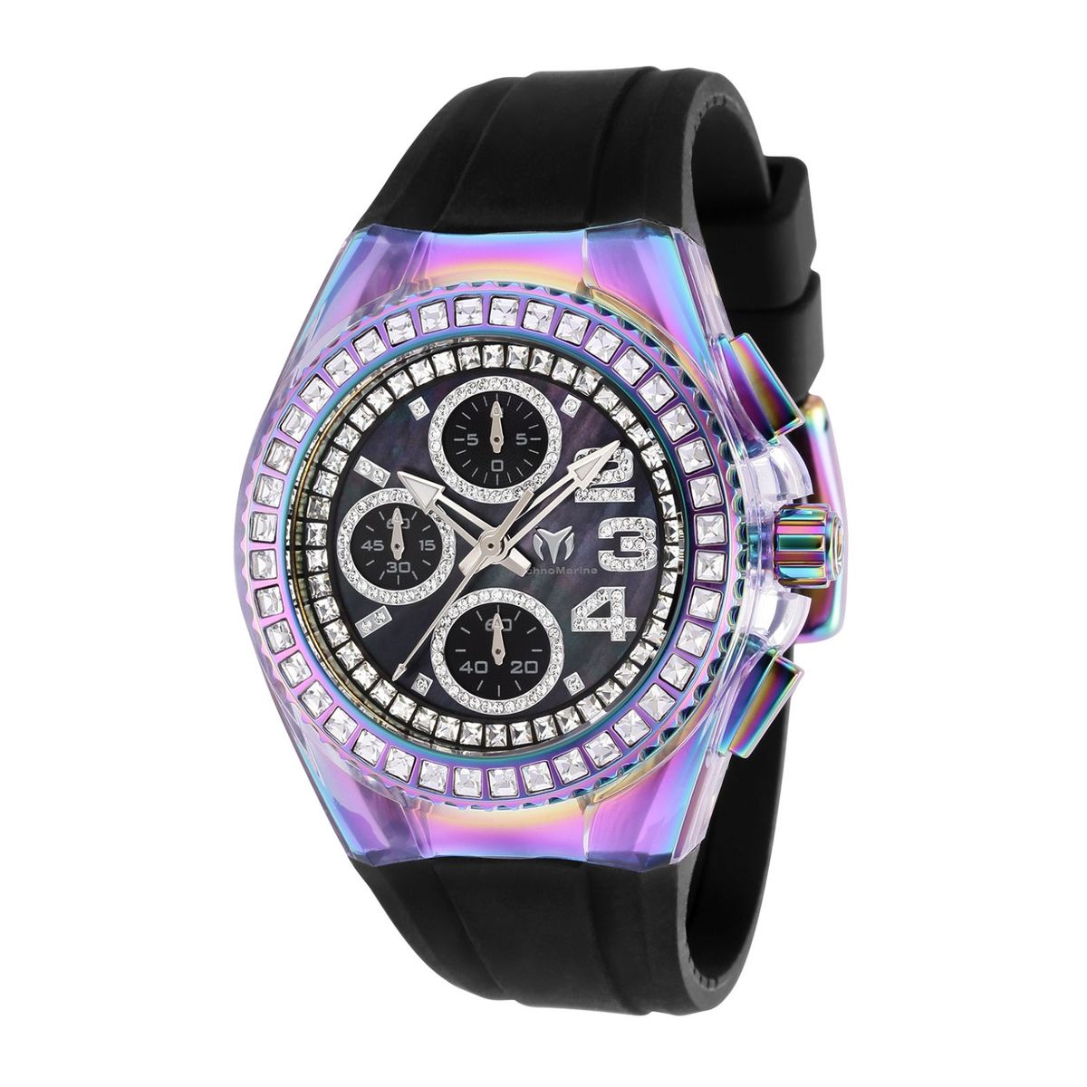 TECHNOMARINE - Reloj Invicta TM-121065 Negro Mujer