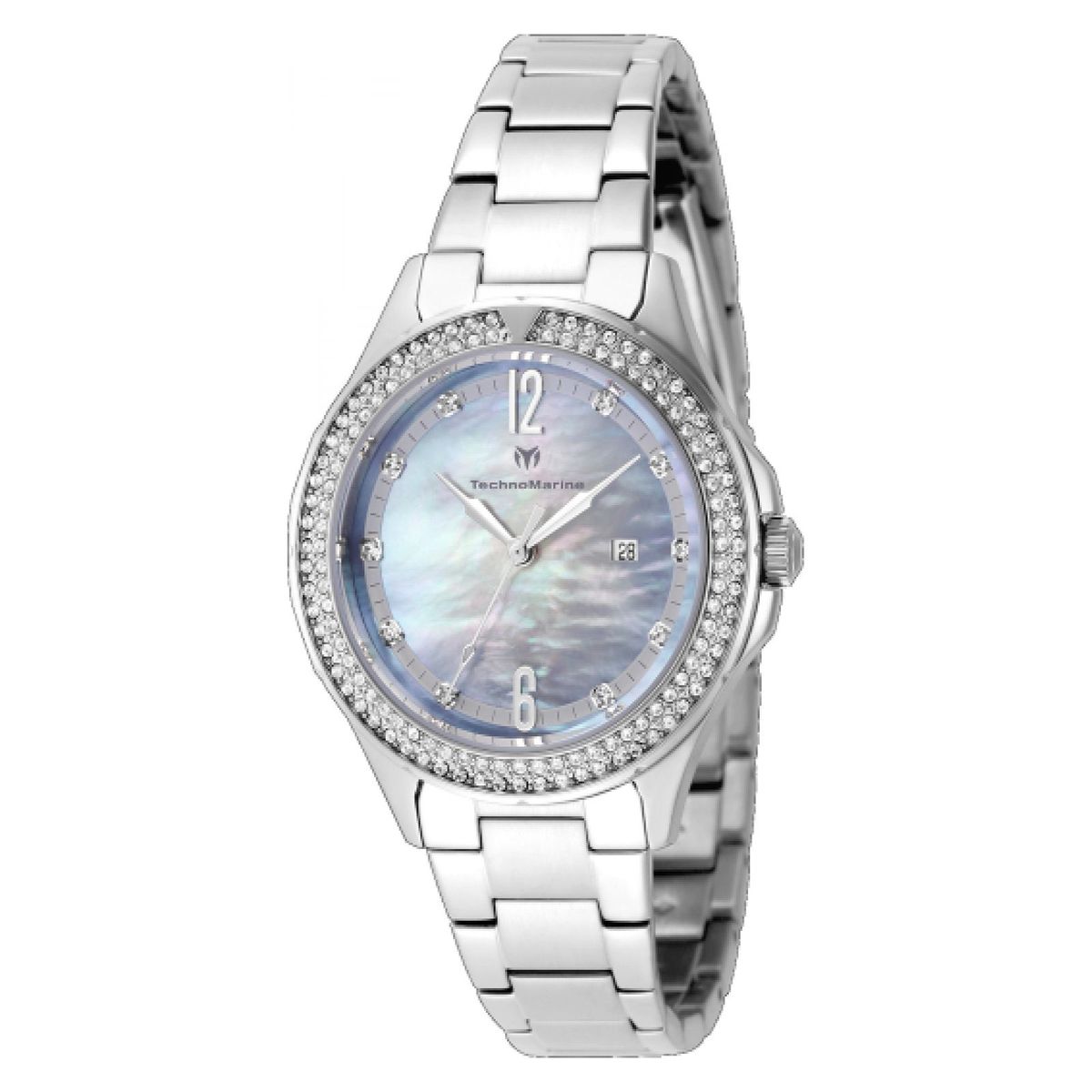 TECHNOMARINE - Reloj Invicta TM-826007 Acero Mujer