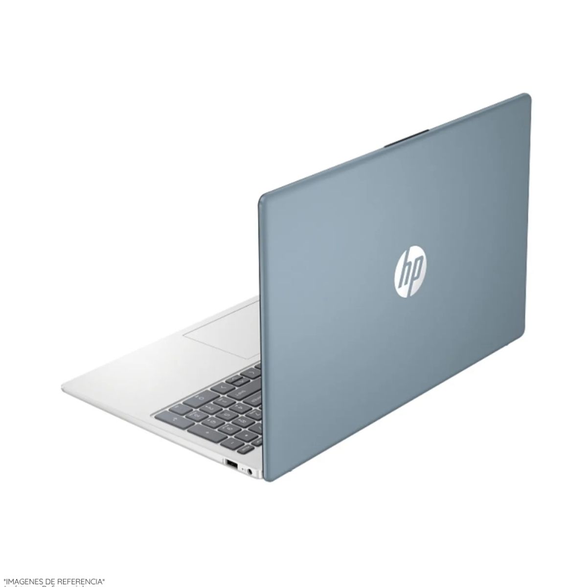 HP - Laptop HP 15-FC0256LA  AMD Ryzen 5 - 7520U 16GB RAM 512GB SSD 15.6"  Pulg. FHD WIN 11