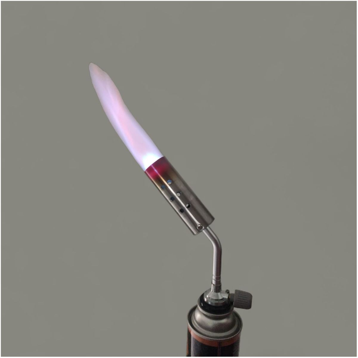 FIX - Mini Soplete Portátil FIX para Cocina Camping ferreteria adaptable