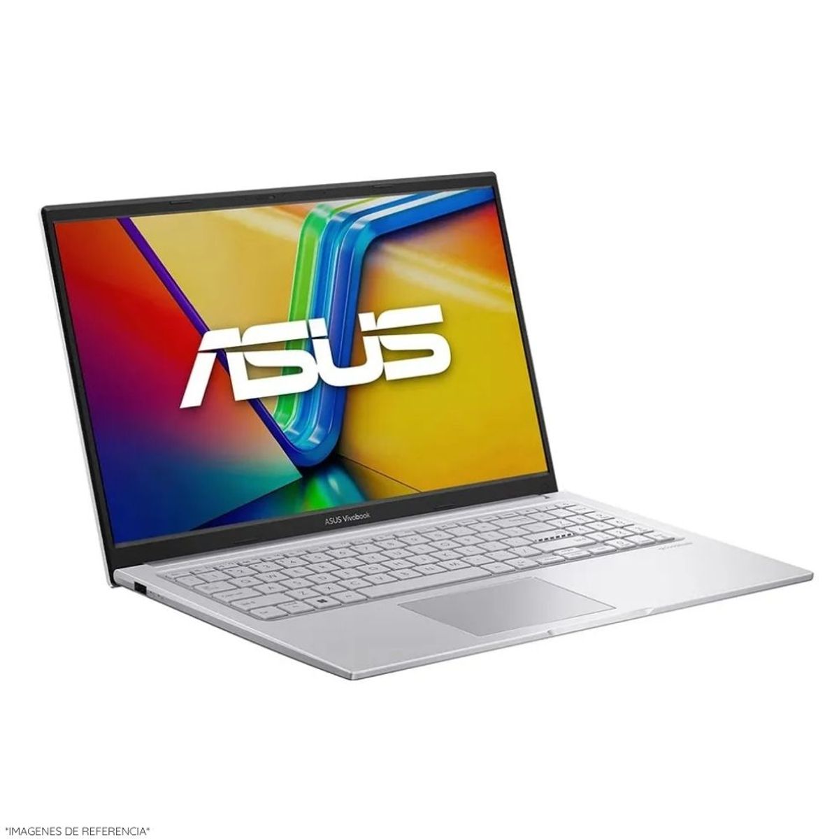 ASUS - Laptop Asus Vivobook X1504VA-NJ686W Intel Core5-120U 8GB RAM 512GB SSD 15.6" Pulg. FHD Wind 11