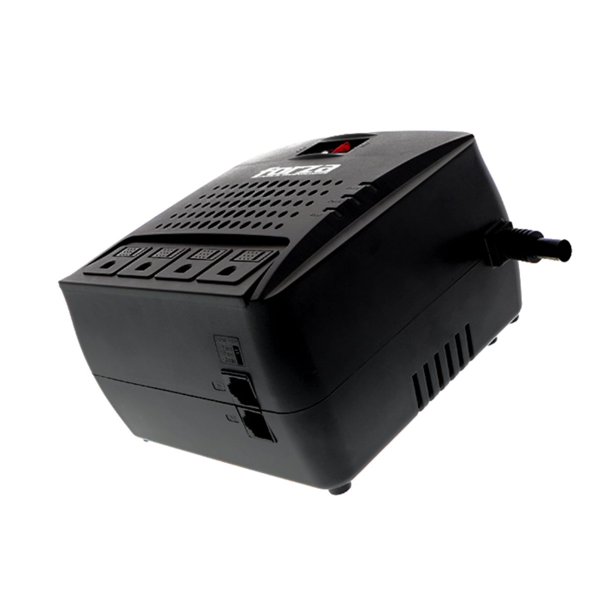 FORZA - ESTABILIZADOR FORZA 3000 VA 1500W 4T - FVR-3002