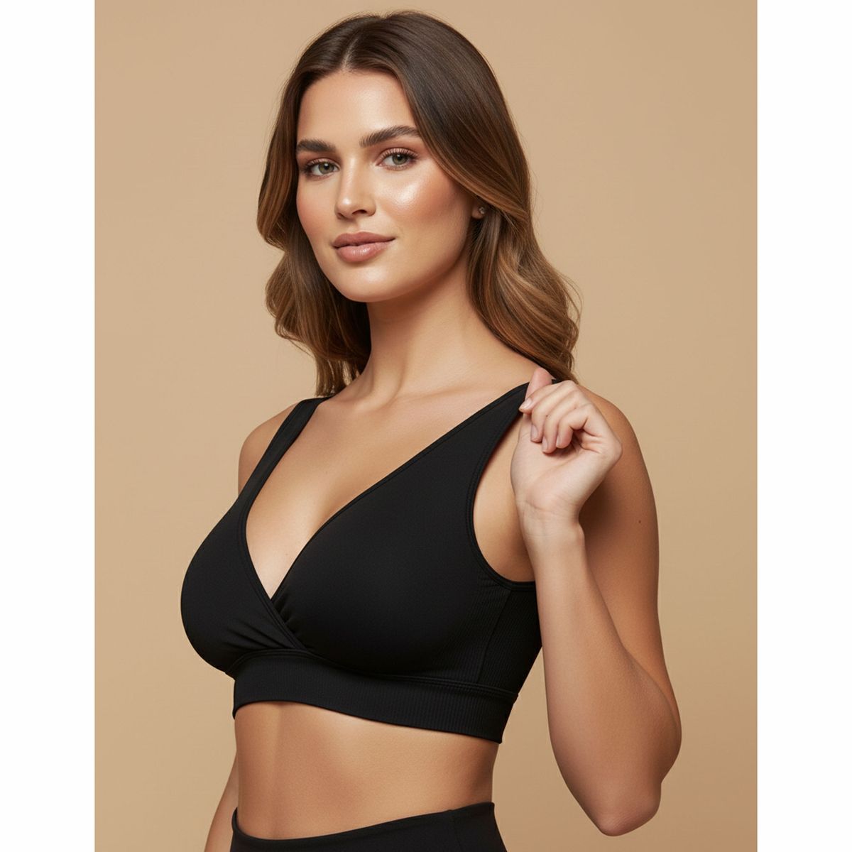 MOMMYLAND - BRASIER TOP SUJETADOR DE LACTANCIA