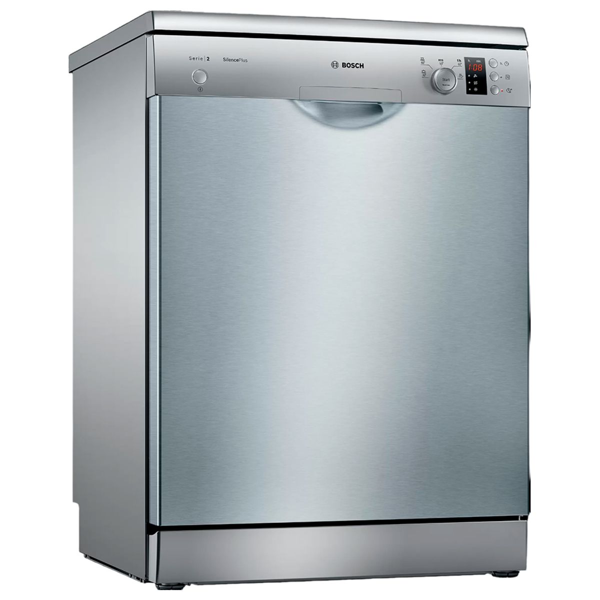 BOSCH - Lavavajillas Bosch SMS25AI05E 12 servicios
