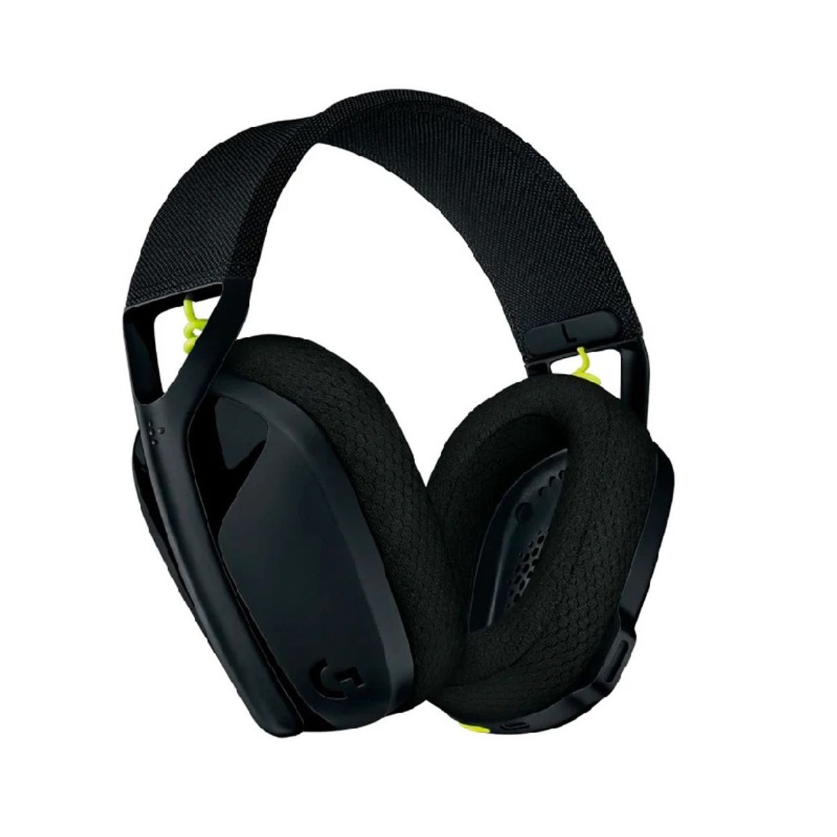 LOGITECH - AUDIFONO LOGITECH G435 LIGHTSPEED WIRELESS BLACK 981-001049