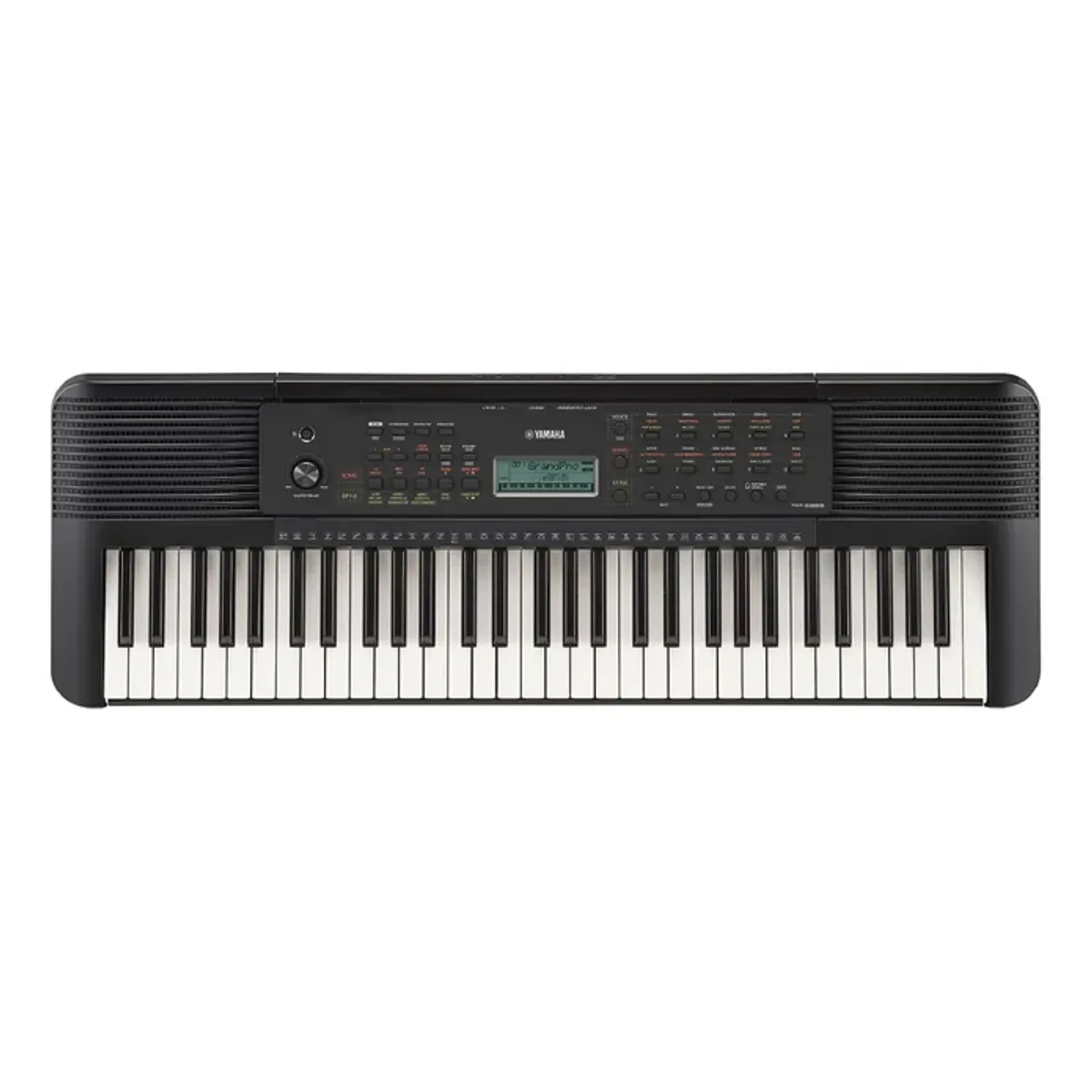 YAMAHA - Teclado portátil PSR-E283