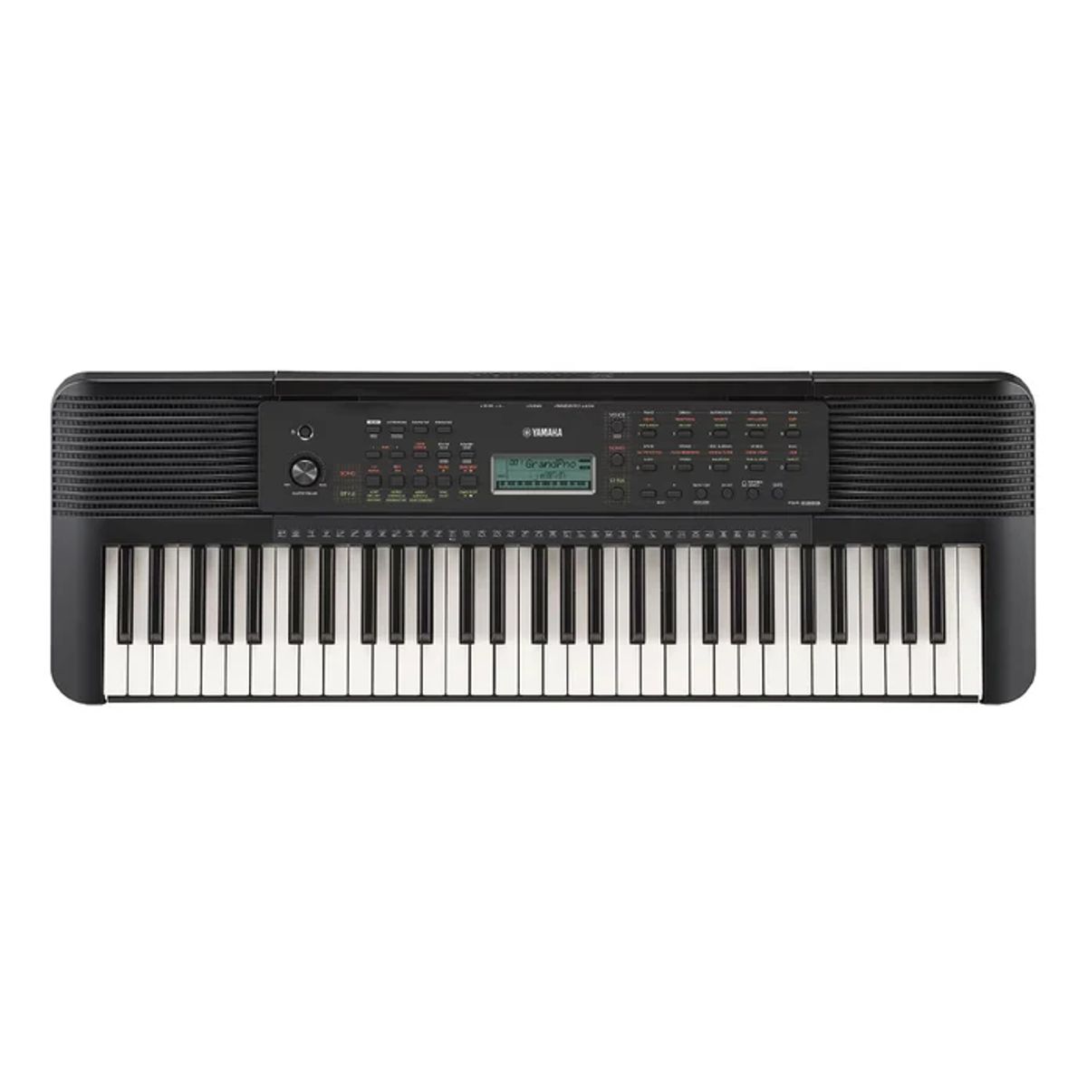 YAMAHA - Teclado portátil PSR-E283