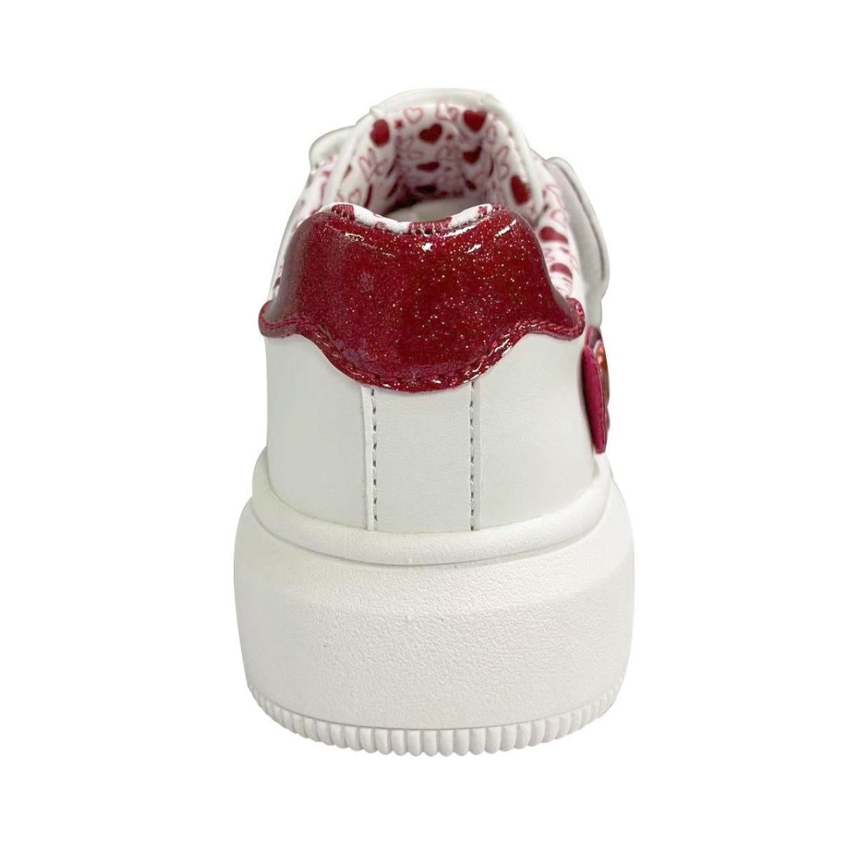 MINNIE - Zapatillas Niña Casual Minnie Mouse Rojo