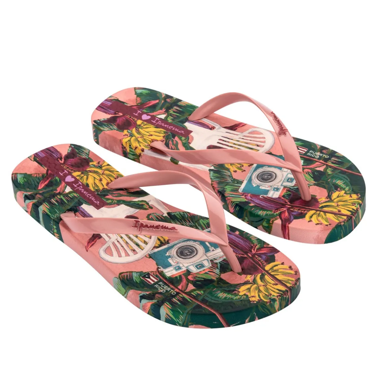 IPANEMA - Sandalias Mujer Playera Puerto Rico DtMF Ipanema