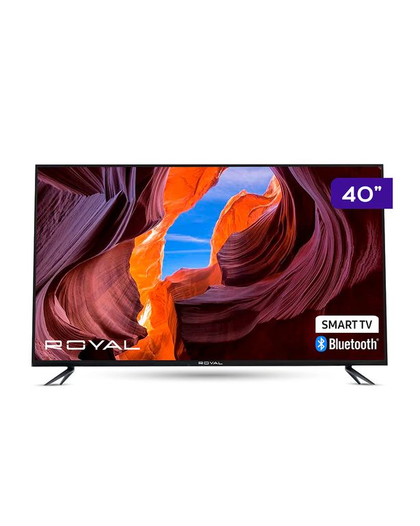 TELEVISOR SMART ROYAL 40 PULGADAS RY-40S ROYAL | falabella.com