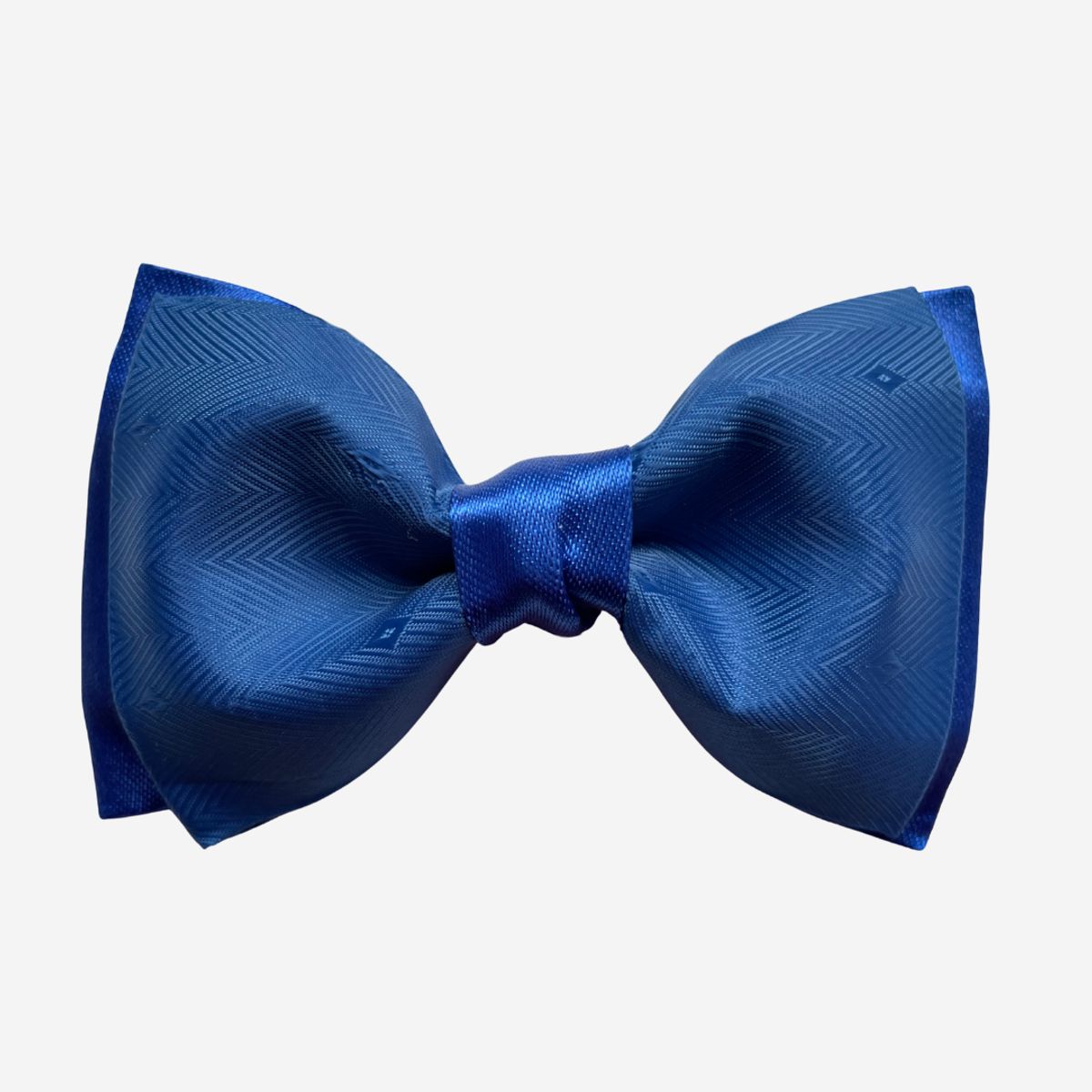 KAST PE - Corbata Michi Clásica para niños con elástico Azul