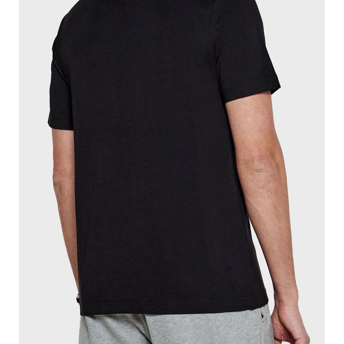 TOMMY HILFIGER - CAMISETA CENTRAL CHEST STRIPE TEE