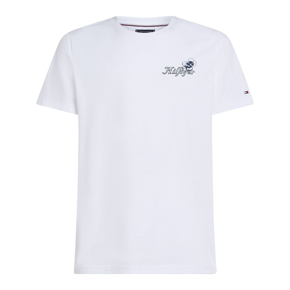 TOMMY HILFIGER - CAMISETA SUMMER PRINT TEE TH