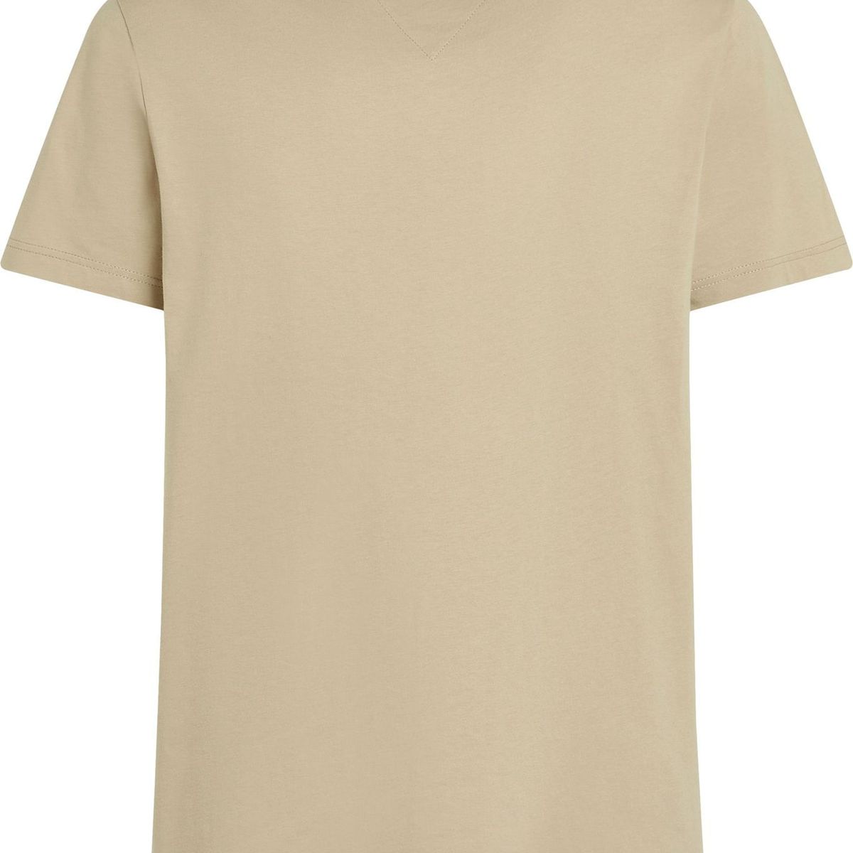 TOMMY HILFIGER - CAMISETA MONOTYPE PRINTED LABEL TEE TH