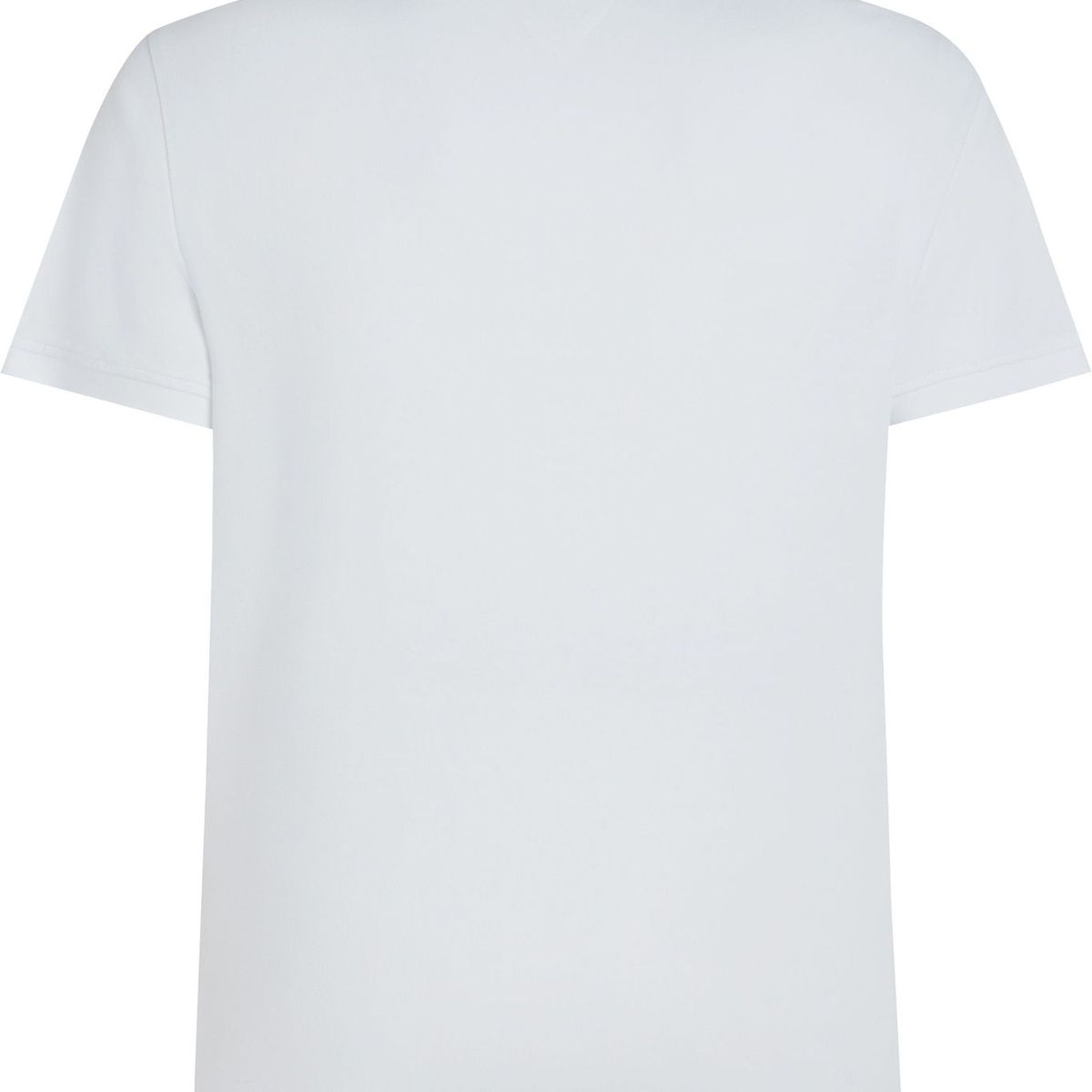 TOMMY HILFIGER - POLO GLOBAL STRIPE BLOCKING REG POL TH