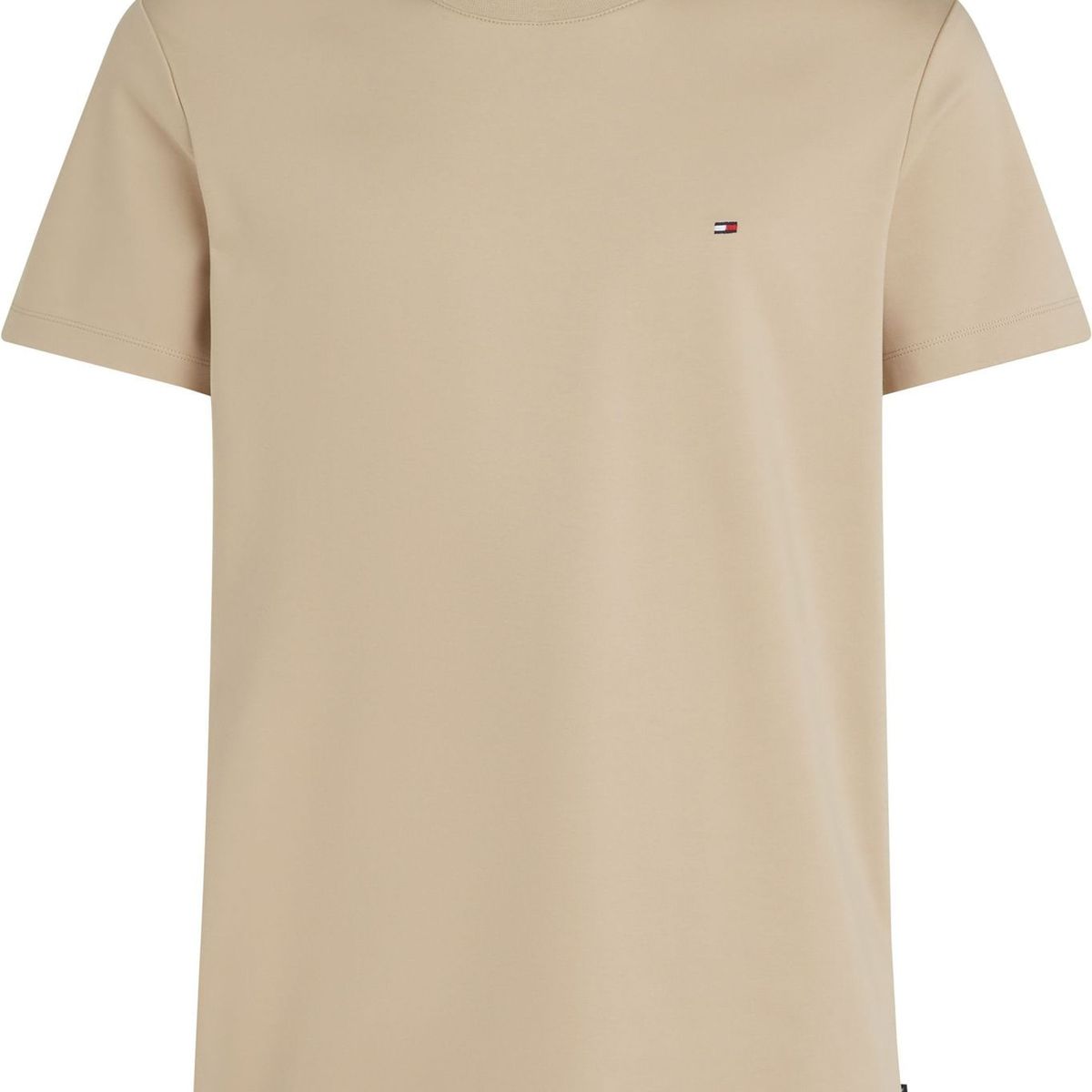 TOMMY HILFIGER - CAMISETA LUXURY INTERLOCK TEE TH