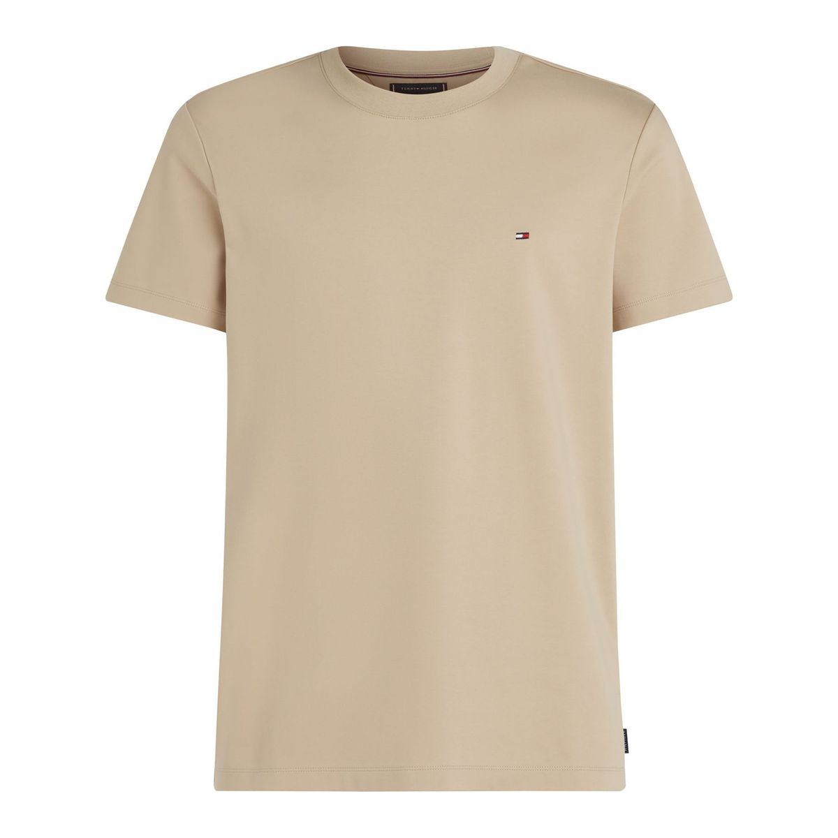 TOMMY HILFIGER - CAMISETA LUXURY INTERLOCK TEE TH