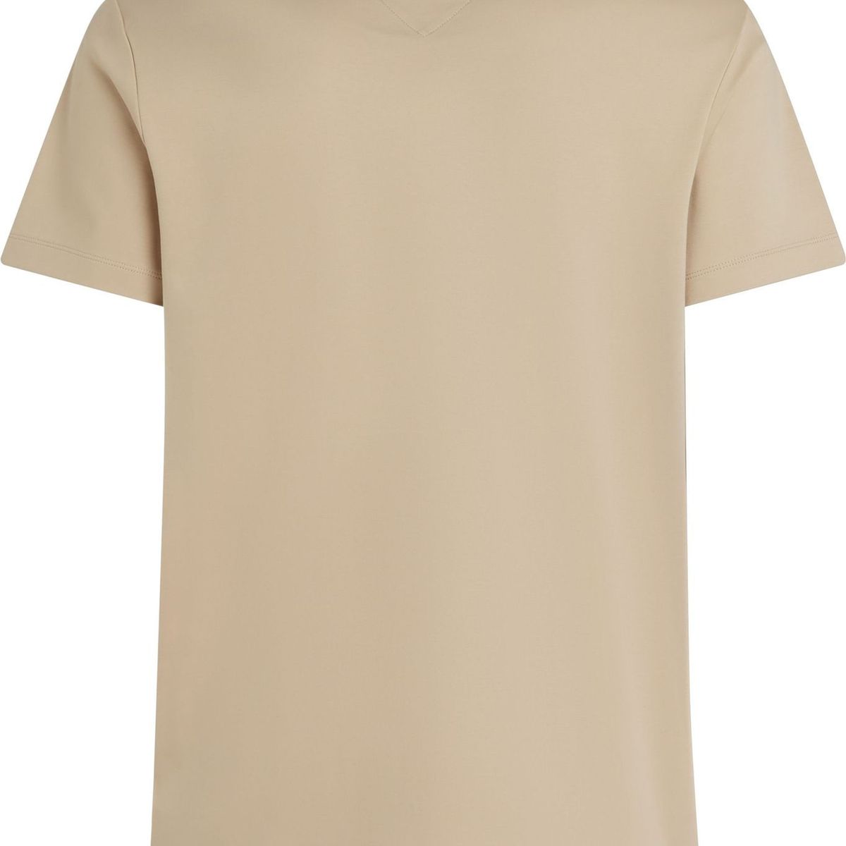 TOMMY HILFIGER - CAMISETA LUXURY INTERLOCK TEE TH