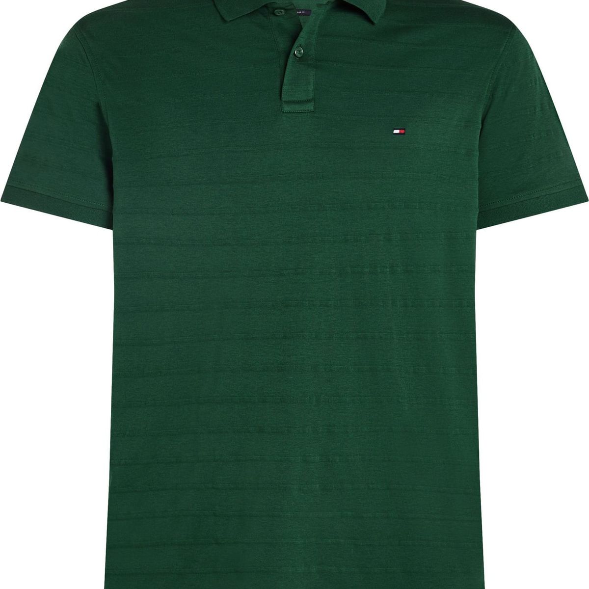 TOMMY HILFIGER - POLO MERC JACQUARD STRIPE REG POLO TH